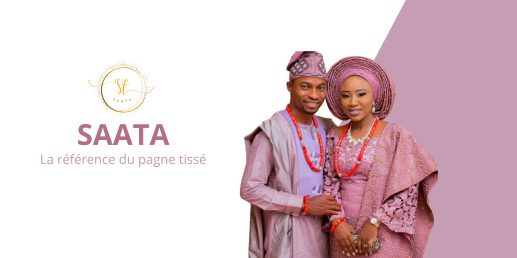 Pagne tissé, pagne africain, Kanvo, Acho'oke