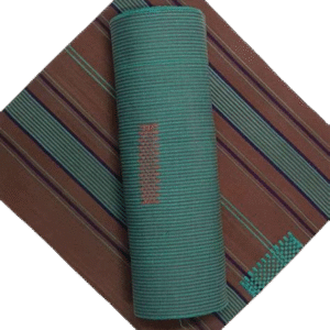 Pagne tissé africain