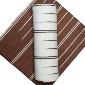 Pagne tissé africain