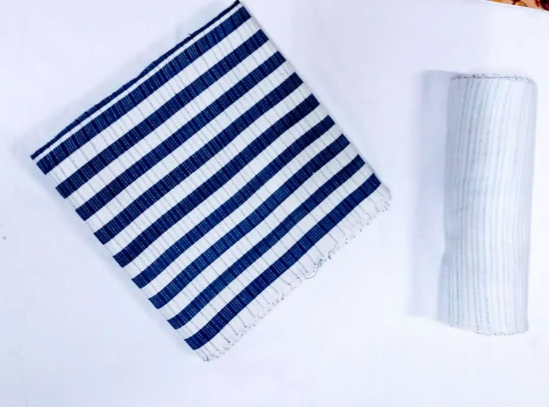 Beauté Ouest-Africaine – Tissu d’Exception