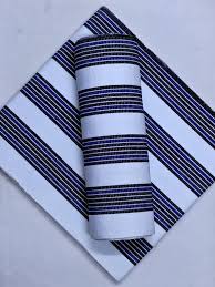 Esprit d’Afrique – Tissu Tissé à la Main